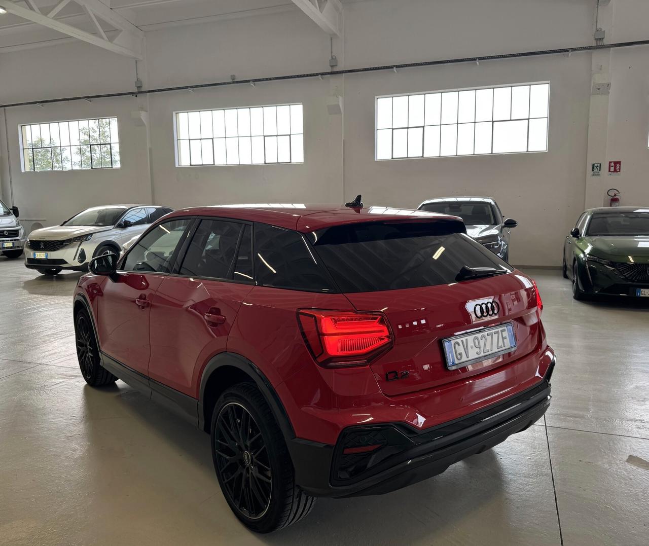 Audi Q2 35 1.5TFSi S-Line S-Tronic /NO VINCOLI/