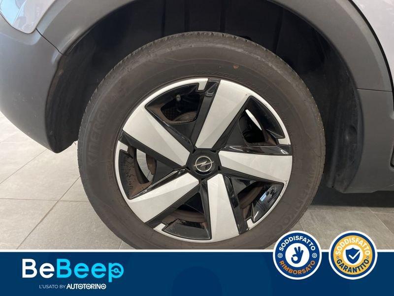 Opel Crossland 1.2 ELEGANCE S&S 83CV
