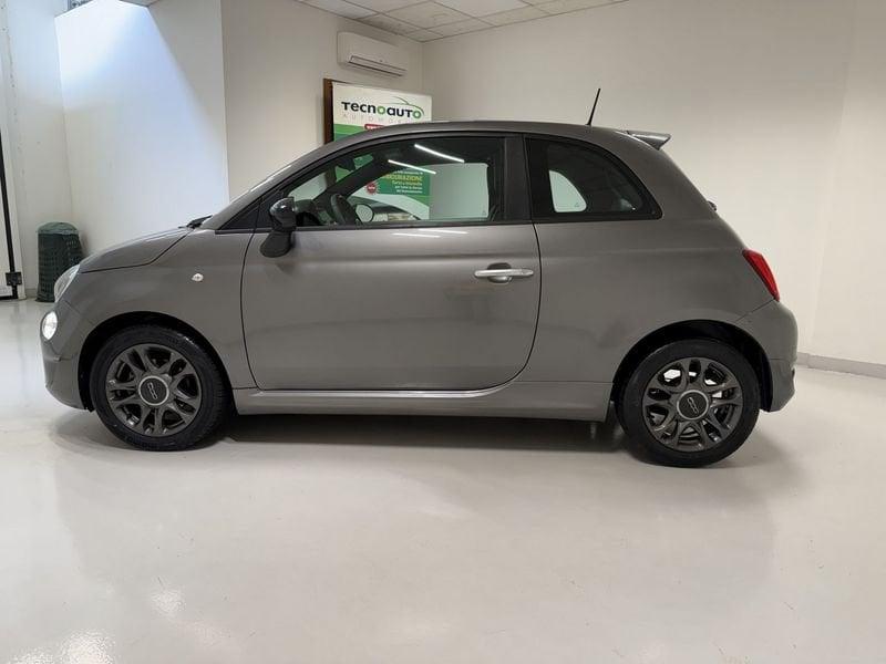 FIAT 500 500 1.0 Hybrid Connect