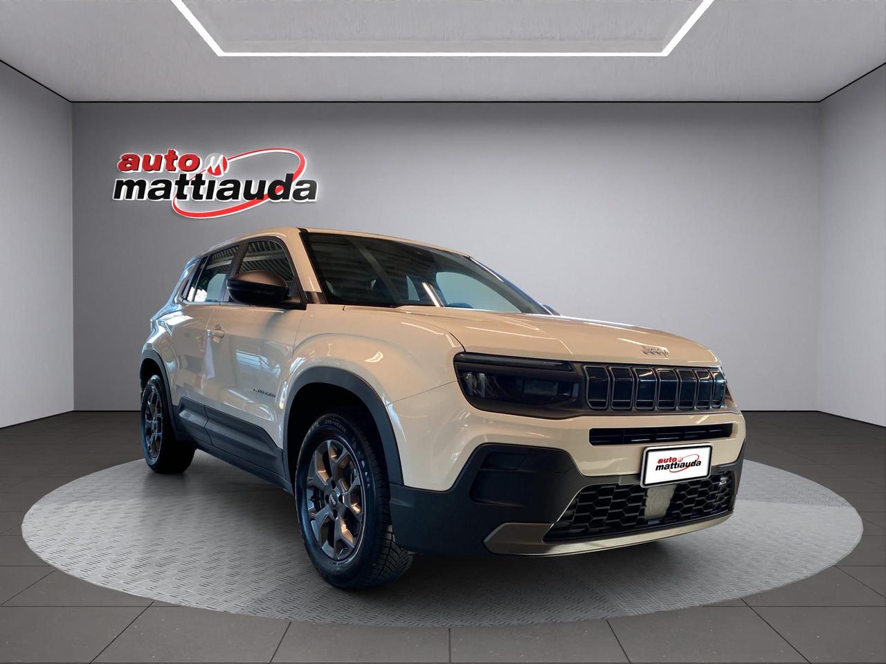 Jeep Avenger 1.2 turbo Longitude fwd 100cv