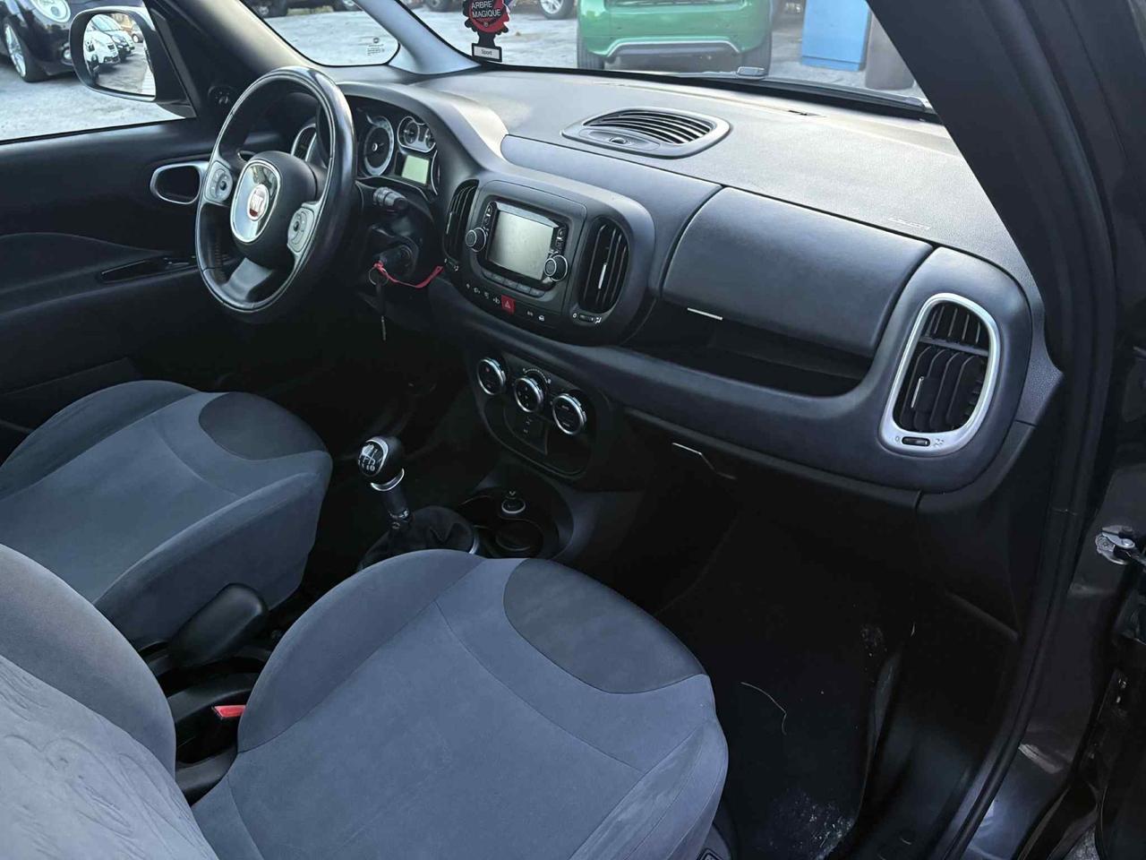 Fiat 500L 1.4 95 CV Lounge E6