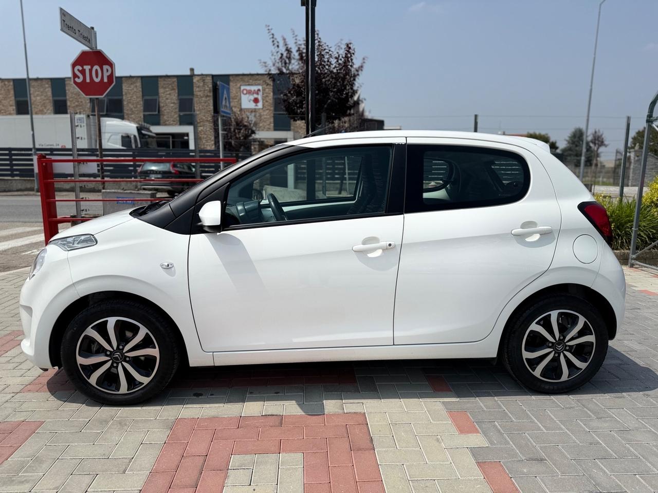 Citroen C1 VTi 72 S&S 5 porte Shine NEOPATENTATI