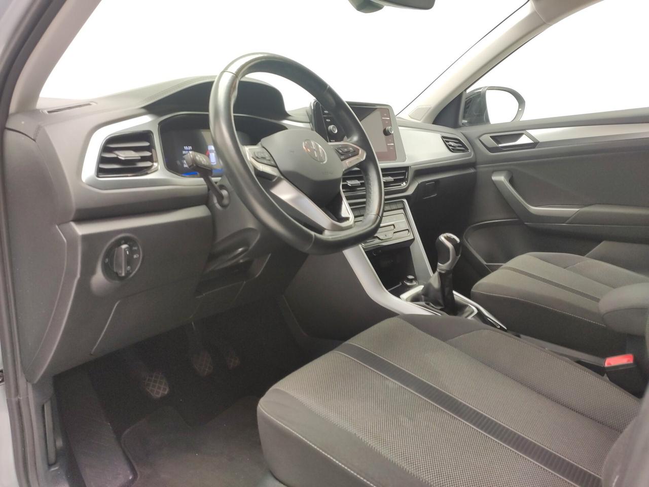 Volkswagen T-Roc 2.0 TDI SCR Life