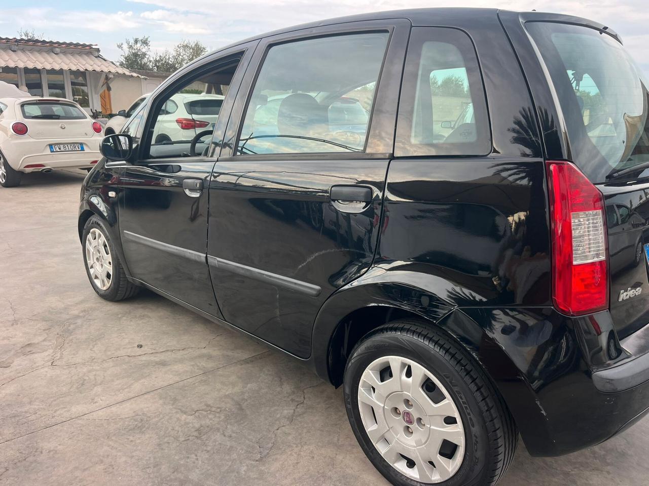 Fiat Idea 1.3 MJT 16V 95 CV S&S Active