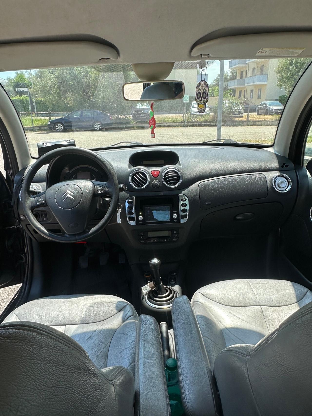 Citroen C3 1.4 benz/GPL 2005 neopatentati