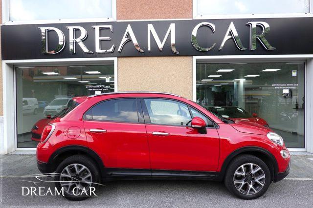 FIAT 500X 2.0 MultiJet 140 CV AT9 4x4 Cross Plus