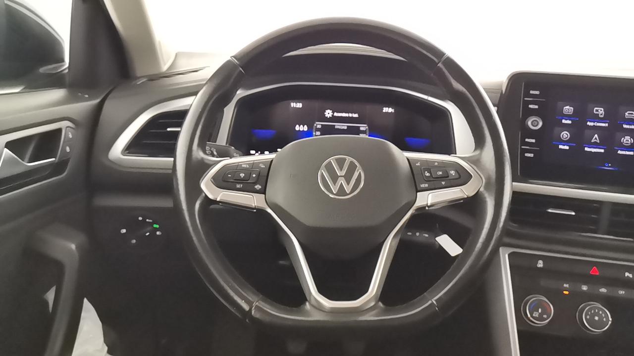 VOLKSWAGEN T-Roc I 2022 - T-Roc 1.0 tsi Style 110cv