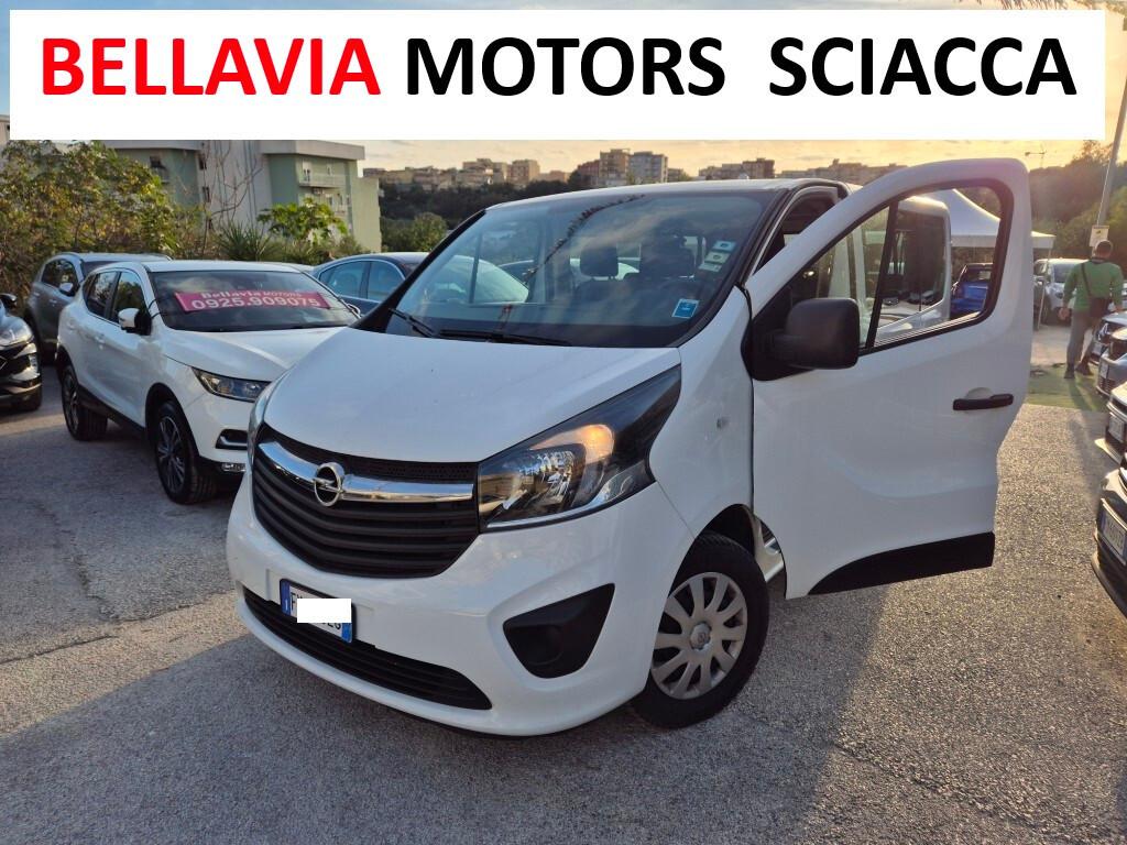 OPEL VIVARO T27 1.6 dCi 120CV 9 POSTI