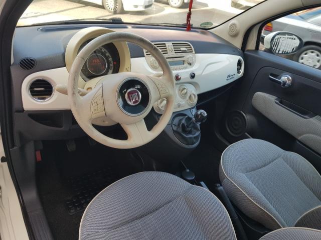 FIAT - 500 C - 1.3 Multijet 16V 75CV Lounge