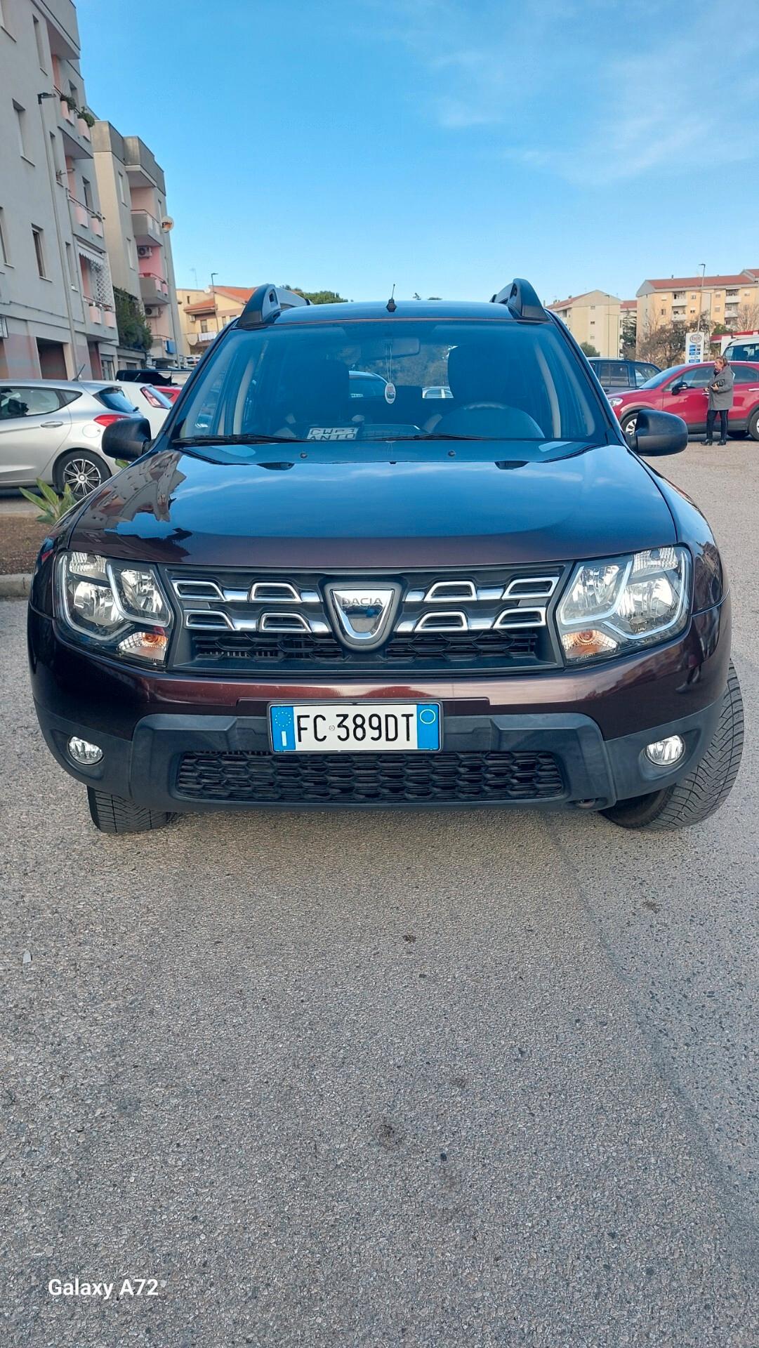 Dacia Duster 1.5 dCi 90CV Start&Stop 4x2 Lauréate