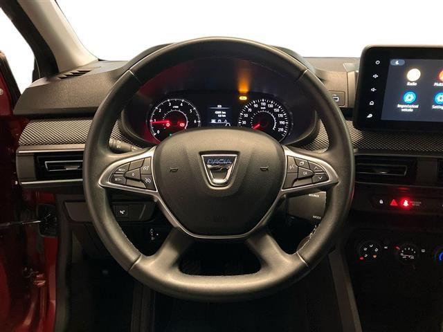 DACIA Sandero Streetway 1.0 tce ECO-G Comfort 5 marce