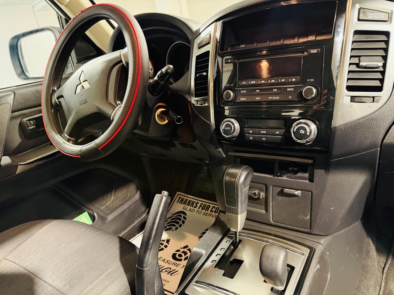 Mitsubishi Pajero 3.2 DI-D 16V aut. 3p.*VERRICELLO*GANCIO TRAINO*AUTOMATICA*
