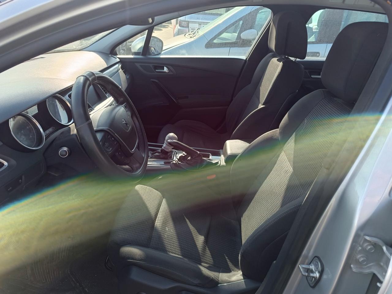 Peugeot 508 1.6 HDi 115CV SW Ciel Business - x operatori settore