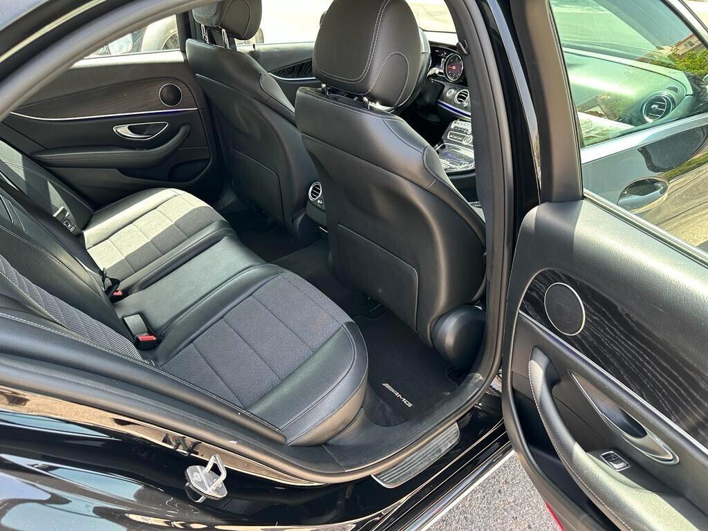 Mercedes-benz E 200 E 200 d Auto Sport