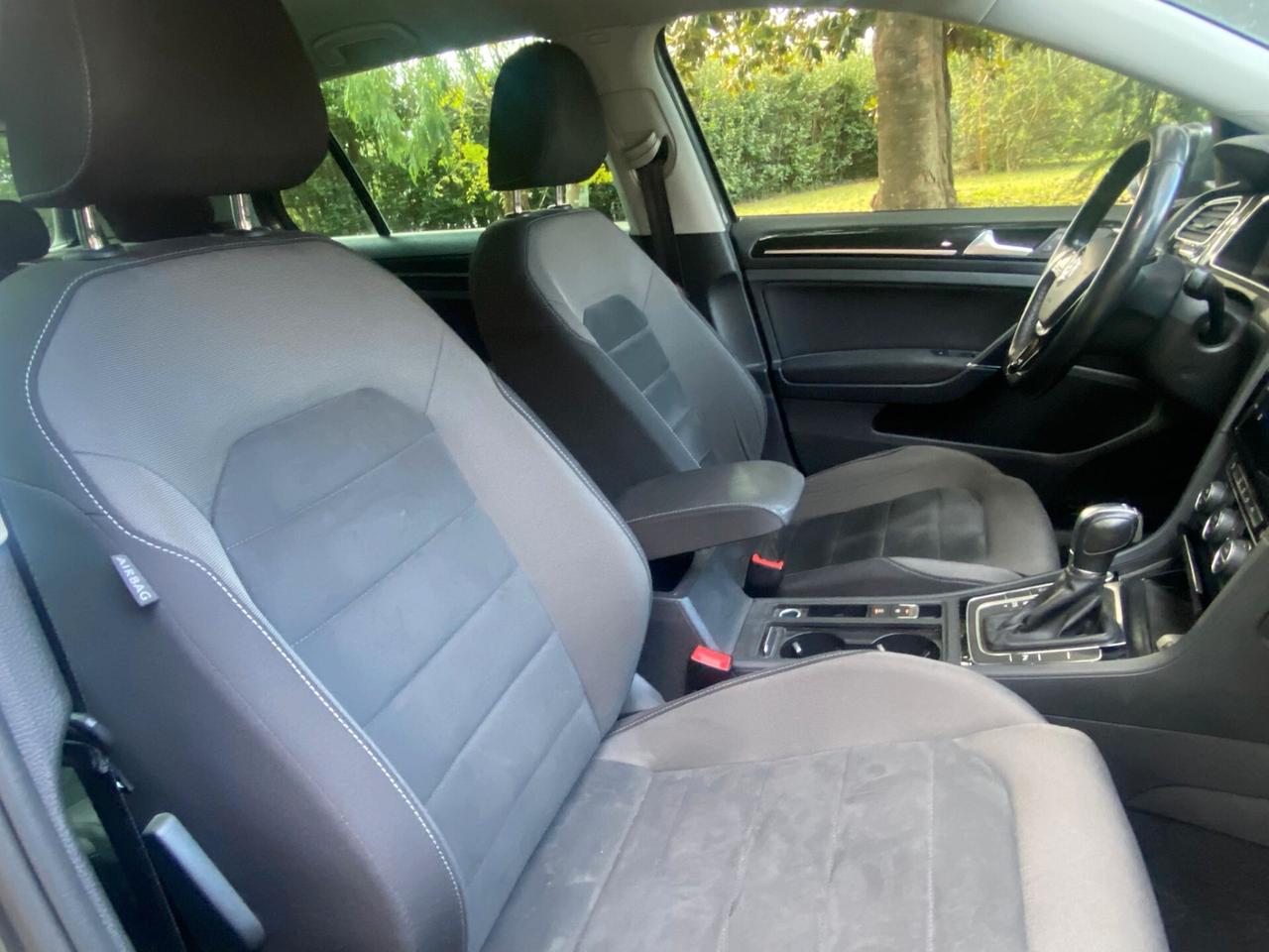 Volkswagen Golf 1.4 TGI DSG 5p. Highline BlueMotion