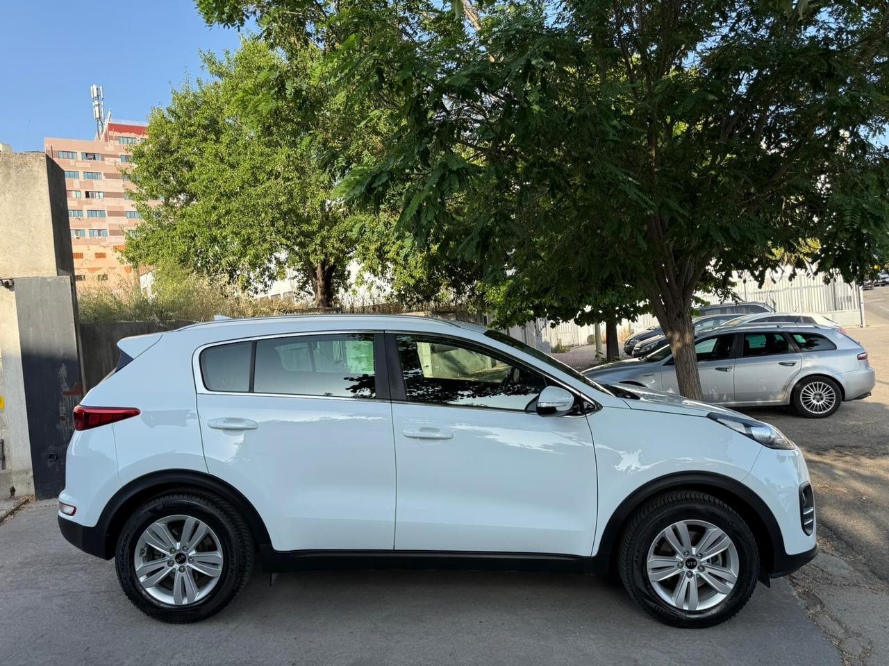 Kia Sportage KM. 51.000!! 1.7 CRDI 2WD Cool