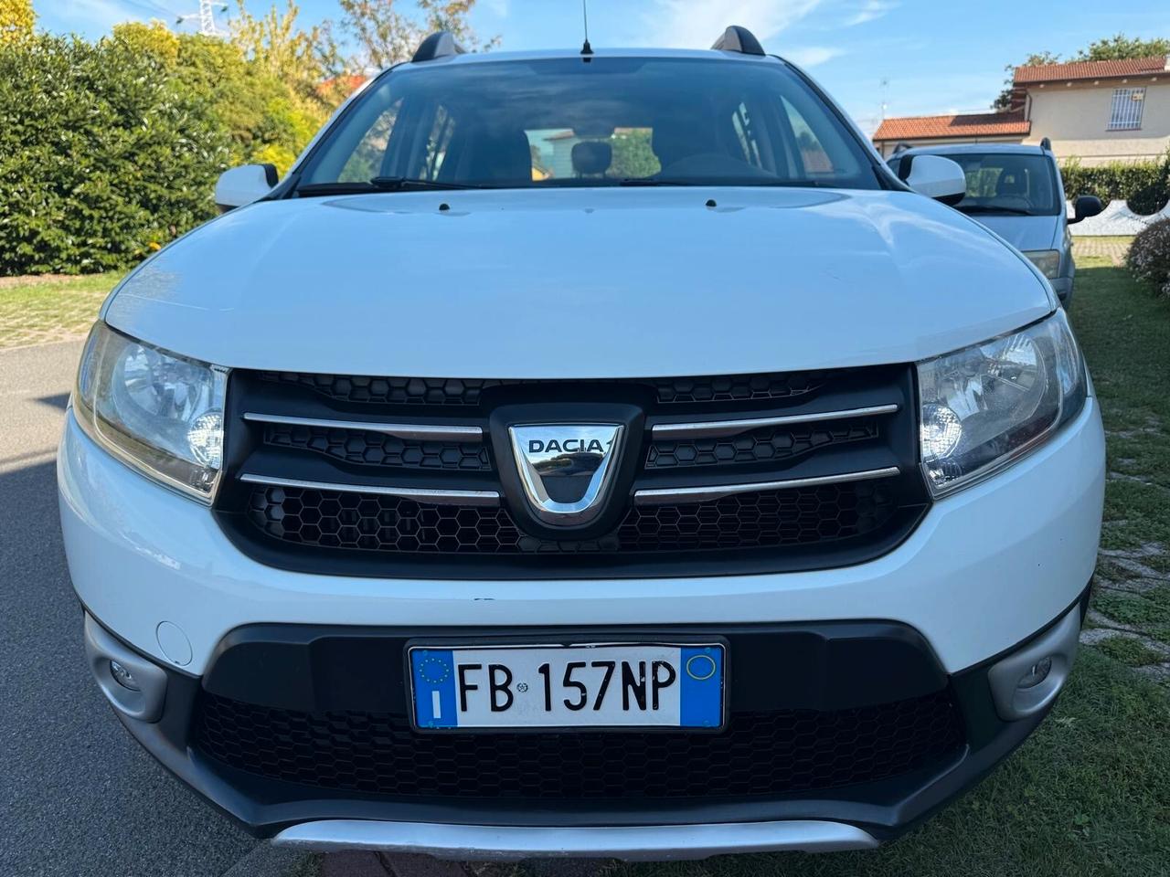 Dacia Sandero Stepway 0.9 TCe 12V TurboGPL 90CV Start&Stop