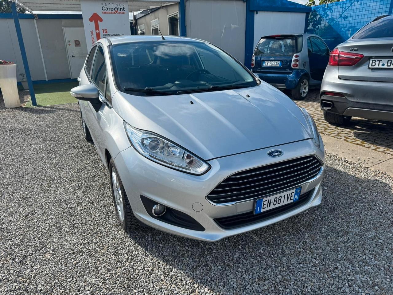 Ford Fiesta 1.0 80CV 5 porte Titanium