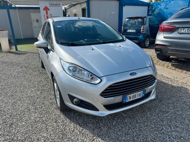 Ford Fiesta 1.0 80CV 5 porte Titanium