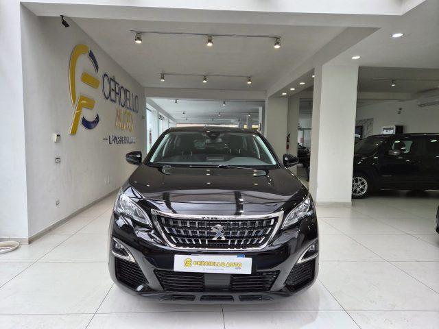 PEUGEOT 3008 BlueHDi 130 S&S Crossway