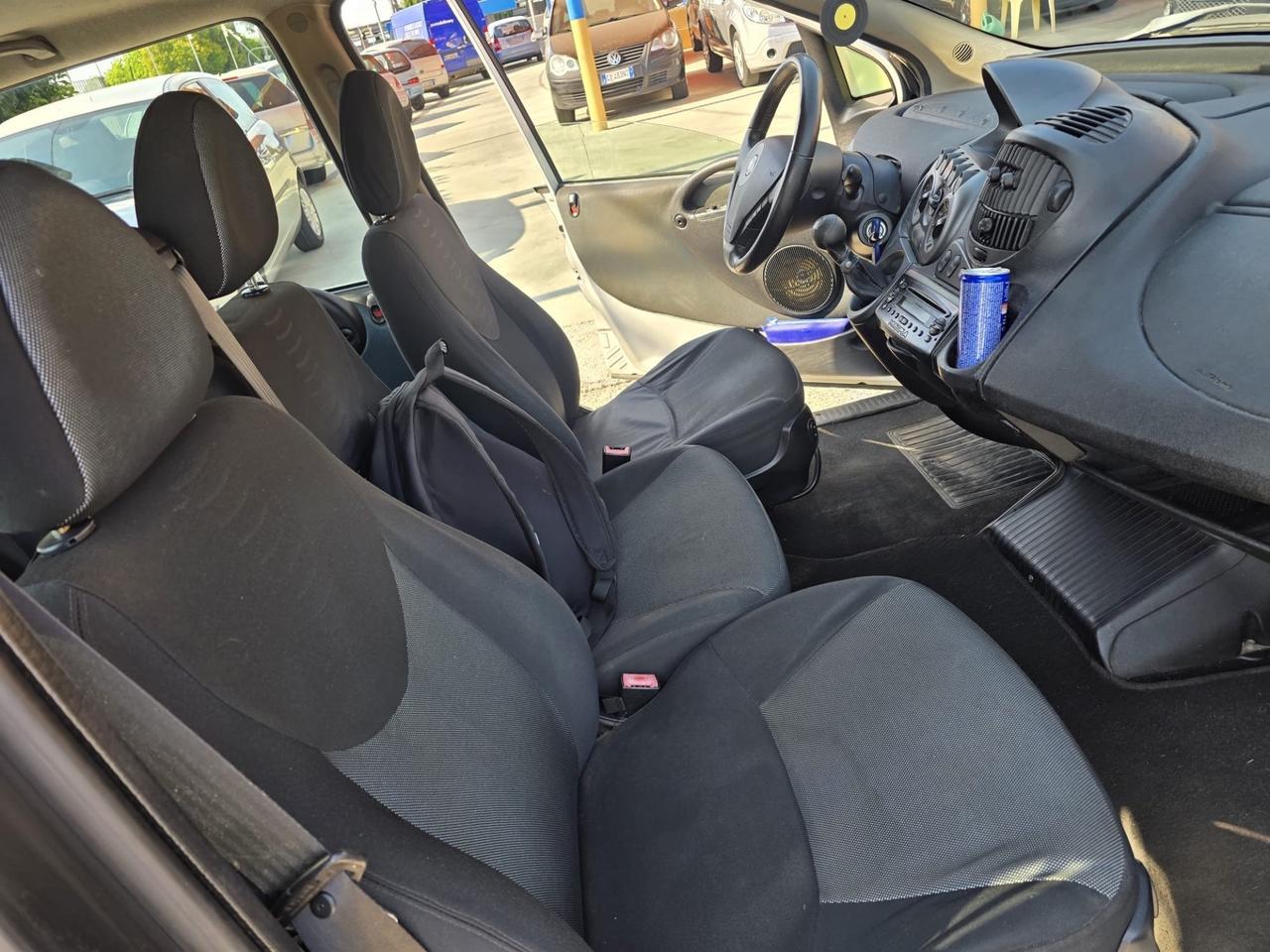 Fiat Multipla 1.6 16V Natural Power Dynamic
