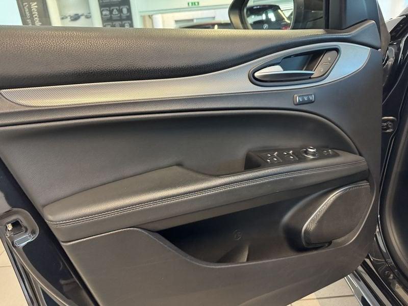 Alfa Romeo Stelvio 2.2 Turbodiesel 210 CV AT8 Q4 Veloce