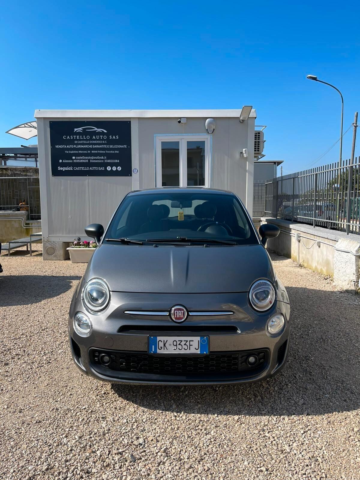 Fiat 500 1.0cc Hybrid Sport