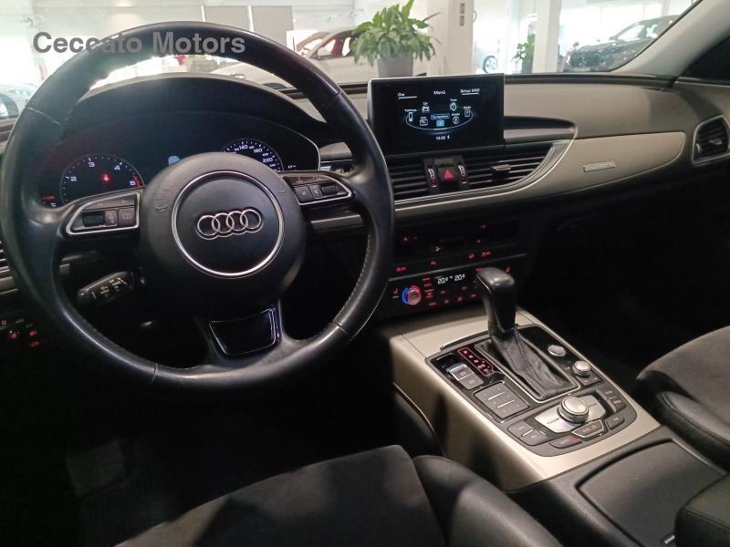 Audi A6 Allroad 3.0 TDI Advanced Quattro S tronic