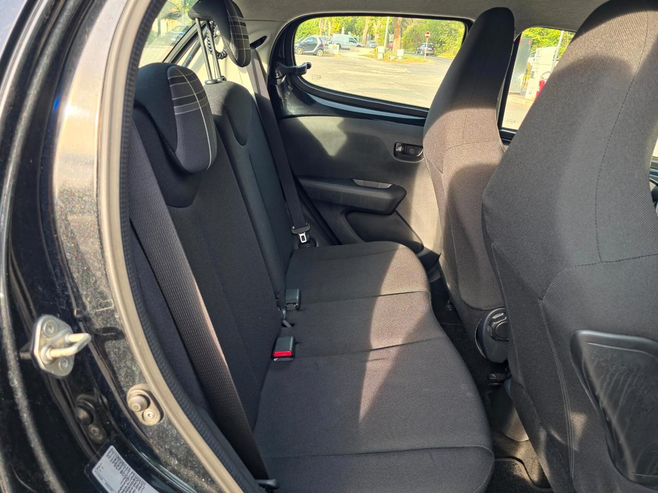 Peugeot 108 VTi 68 ETG 5 porte Allure E6B Automatica NEO 2016