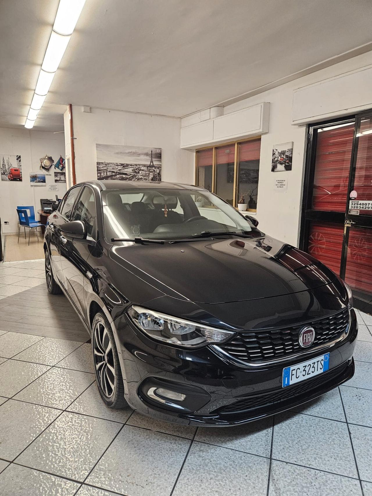 Fiat Tipo 1.6 MTJ lounge 120cv berlina