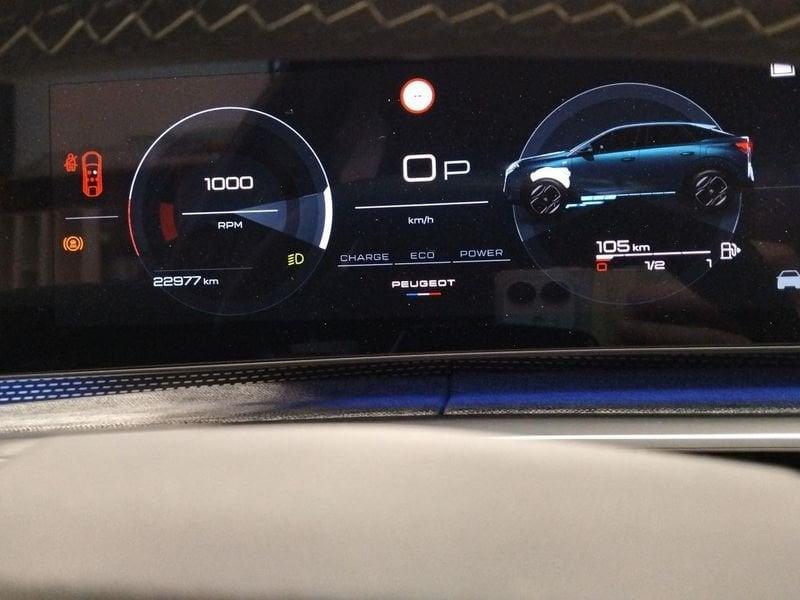 Peugeot 3008 Hybrid 145 GT e-DCS 6