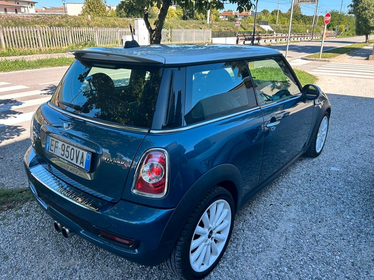 Mini 1.6 16V Cooper S
