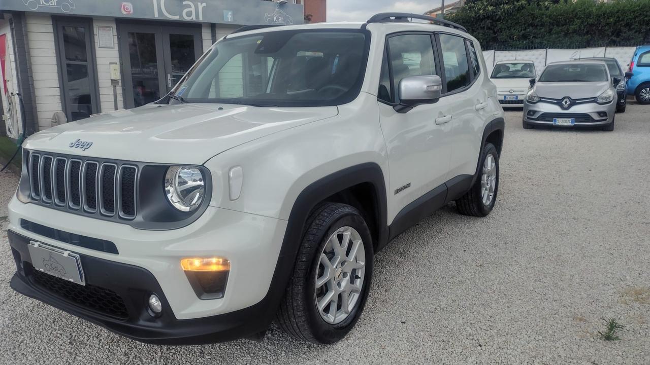 Jeep Renegade 1.3 T4 190CV PHEV 4xe AT6 Limited