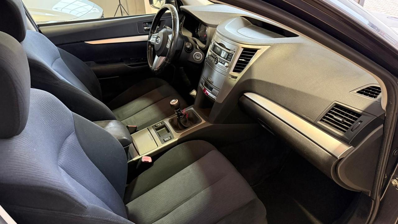 Subaru Legacy 2.0D SW Comfort