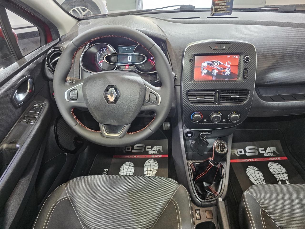 Renault Clio 1.0 GPL 90 CV GPL Energy