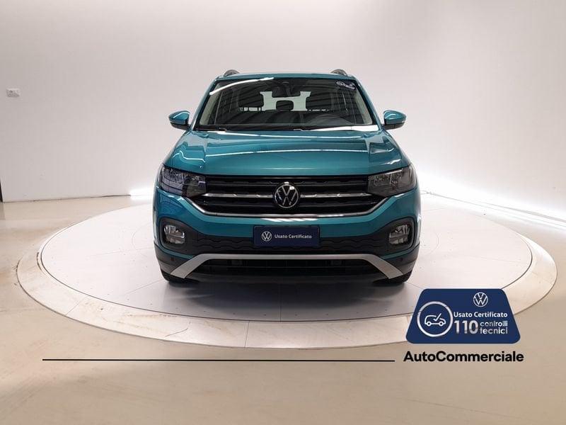 Volkswagen T-Cross T-Cross 1.0 TSI Style BMT