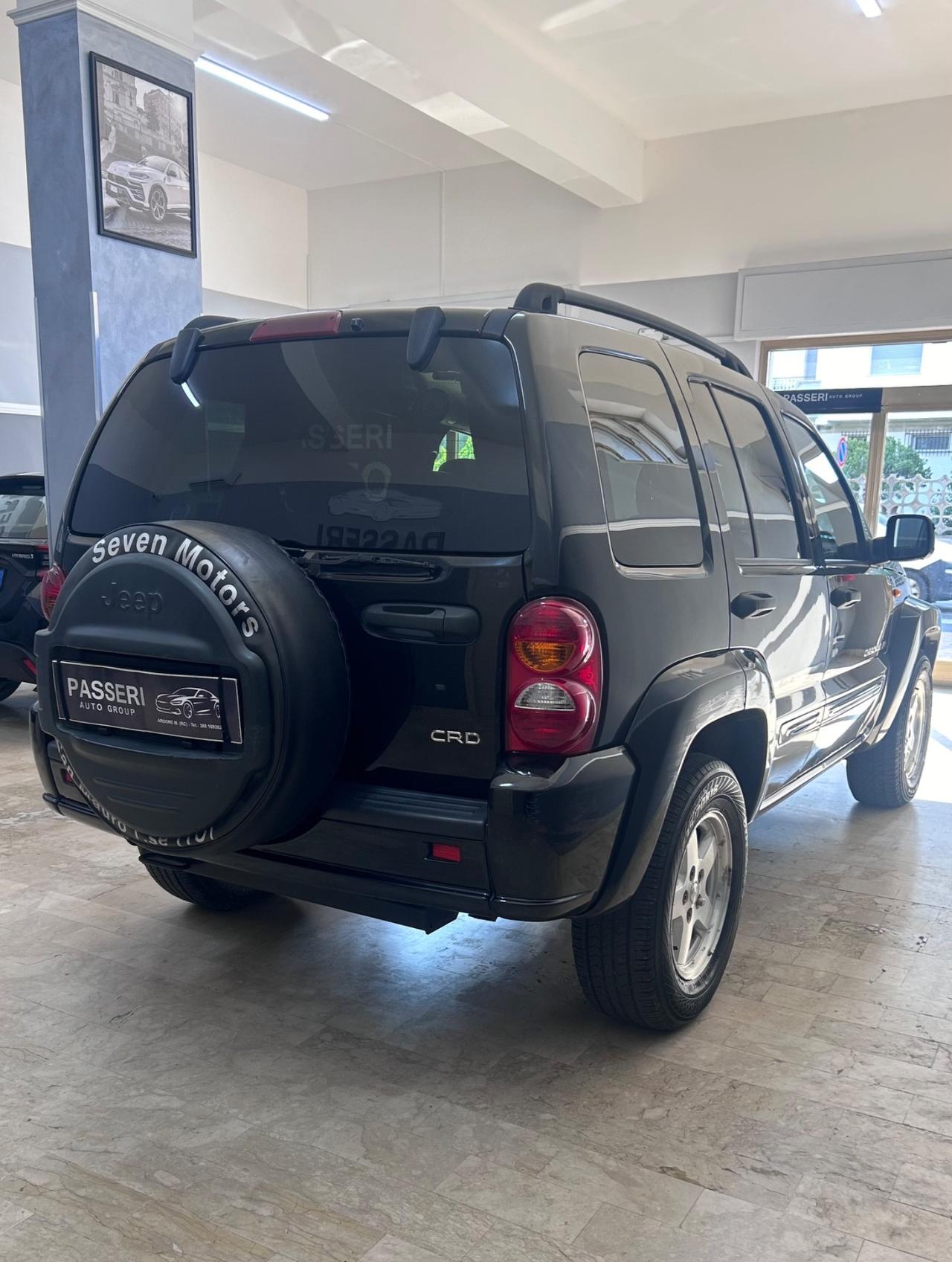Jeep Cherokee 2.5 CRD Sport