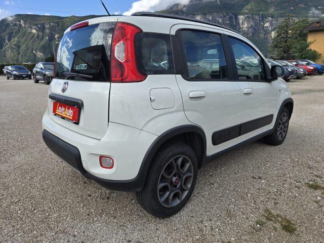 FIAT Panda 0.9 TwinAir Turbo S&S 4x4