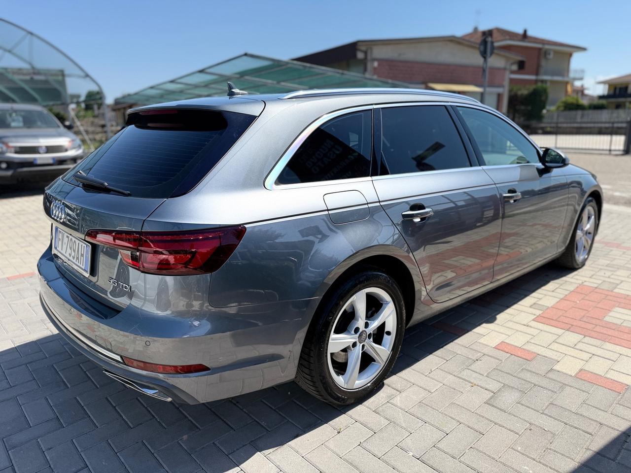 Audi A4 Avant 35 TDI S tronic Sport 150CV