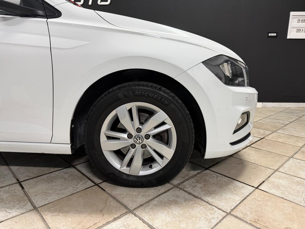 Volkswagen Polo 1.6 TDI (80) 5p. Comfortline 2018