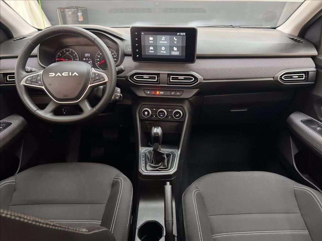 DACIA Sandero Streetway 1.0 tce Expression 90cv cvt del 2023