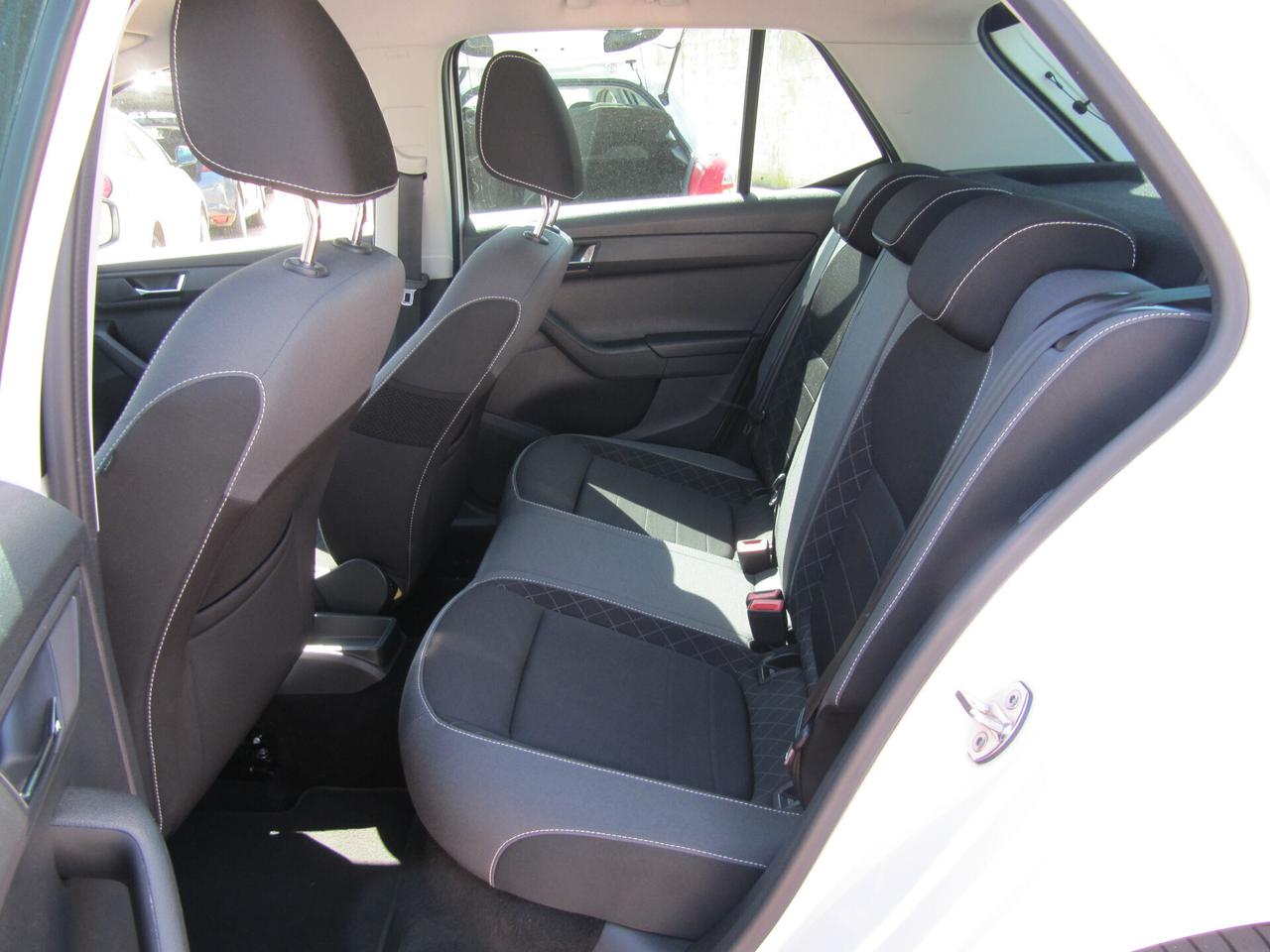Skoda Fabia 1.0 MPI 60 CV Twin Color Argento - BENZGPL