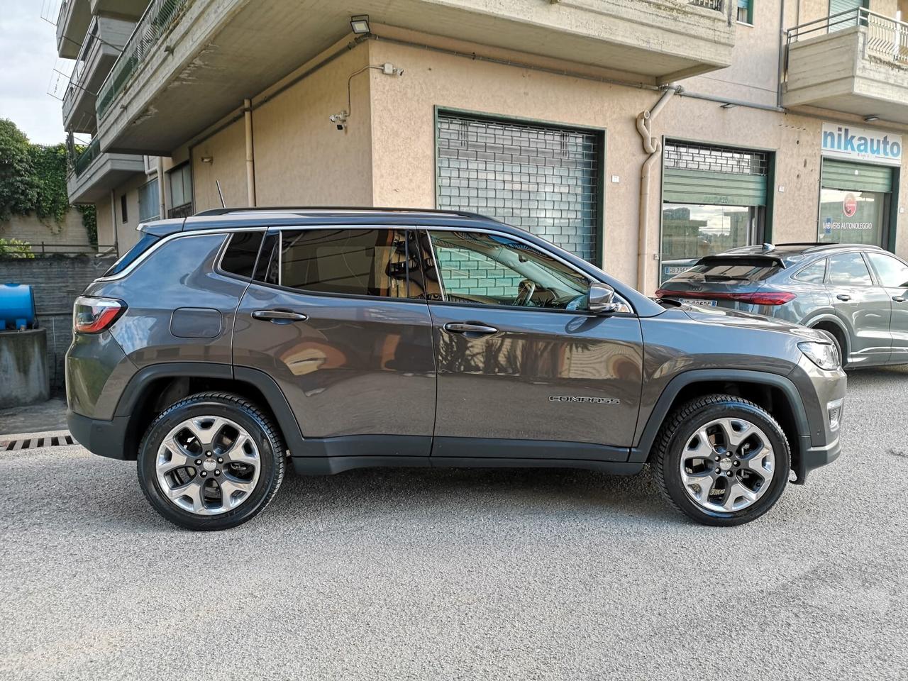 Jeep Compass 2.0 Mtj 140Cv aut. 4WD Limited 2018