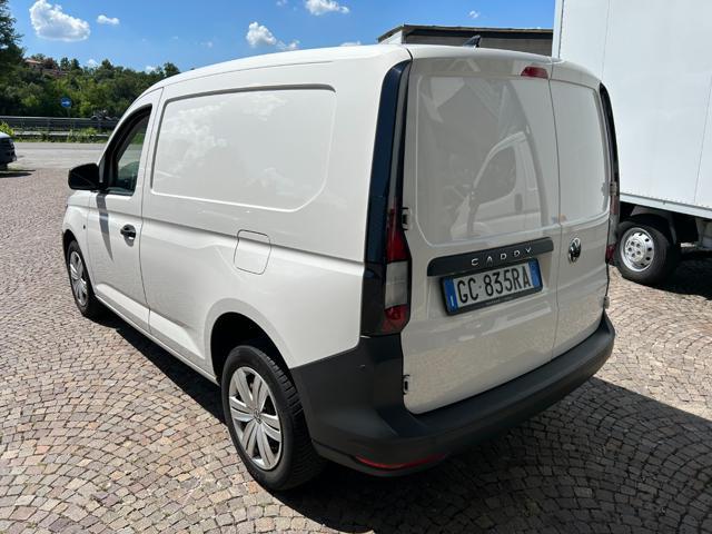 VOLKSWAGEN Caddy 2.0 TDI 102 CV Furgone Business