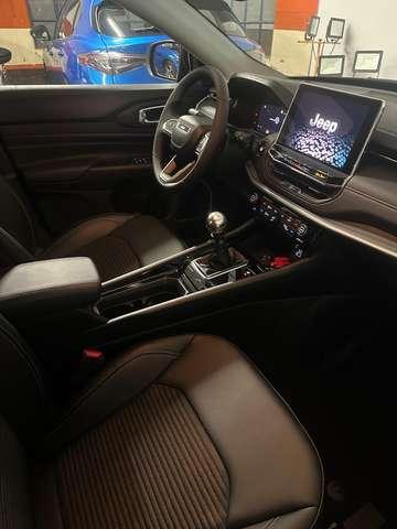 Jeep Compass 1.4 Multiair 140cv Bz o GPL Limited + Telecamera