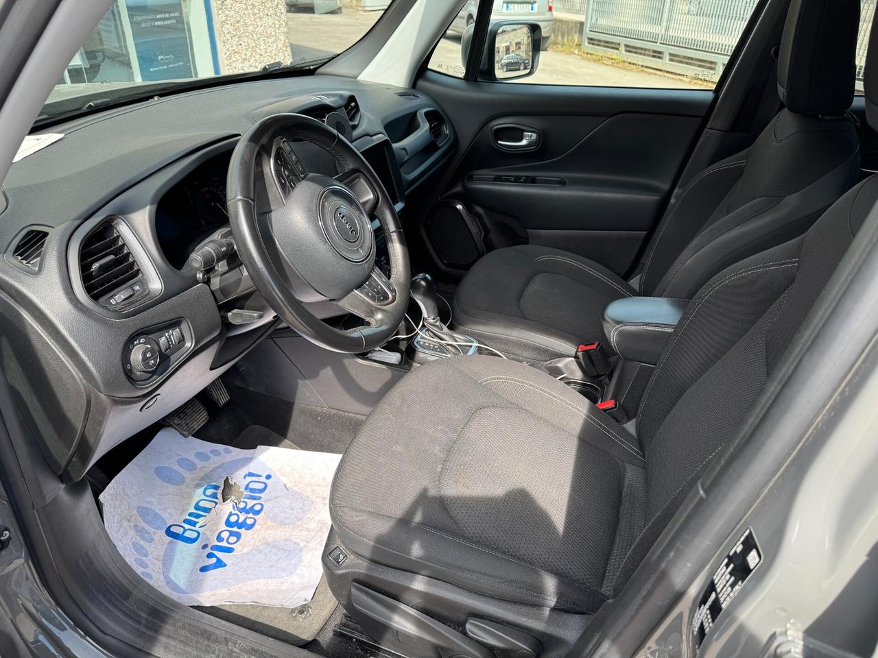 Jeep Renegade 1.3 T4 190CV PHEV 4xe AT6 Limited