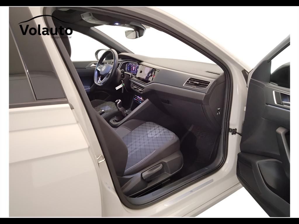 VOLKSWAGEN Taigo - Taigo 1.0 tsi R-Line 110cv