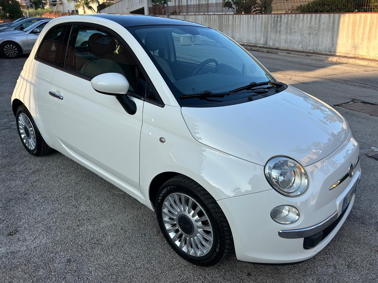 Fiat 500 1.2 Lounge unico proprietario