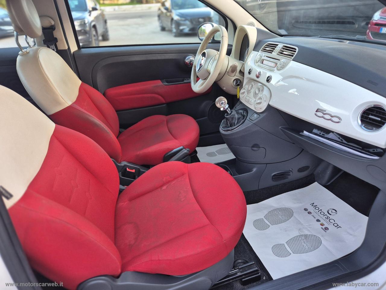 FIAT 500 1.2 Lounge