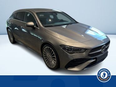 Mercedes-Benz CLA S.Brake CLA 200 d Automatic Shooting Brake Advanced PLUS AMG Line